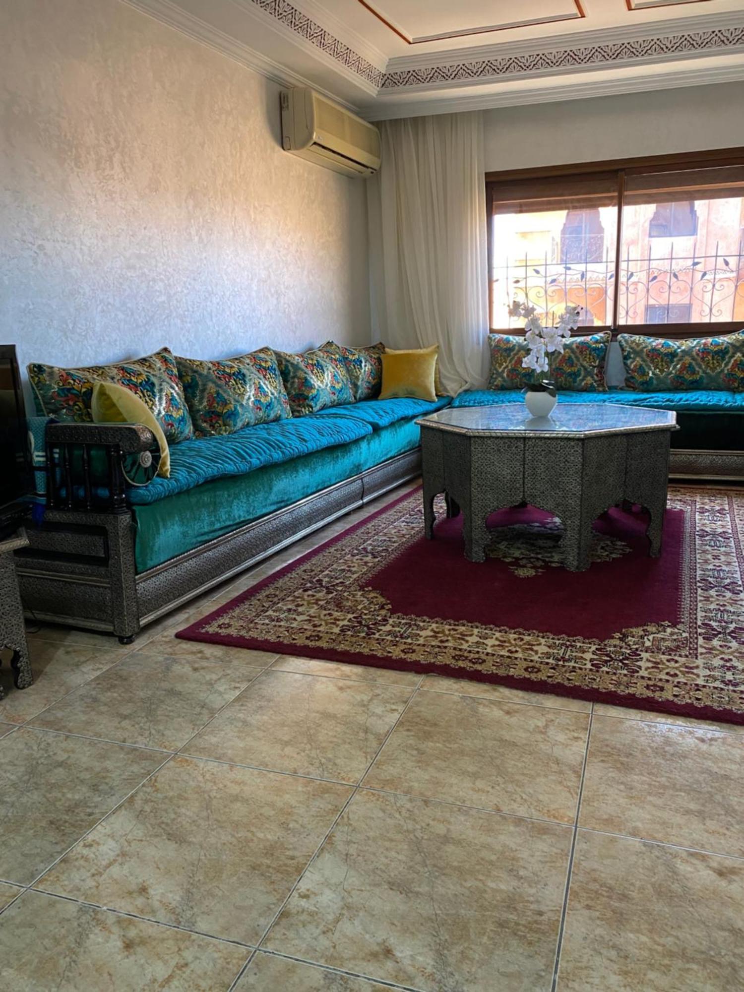 Lala'S Apartment Marrakesh Buitenkant foto