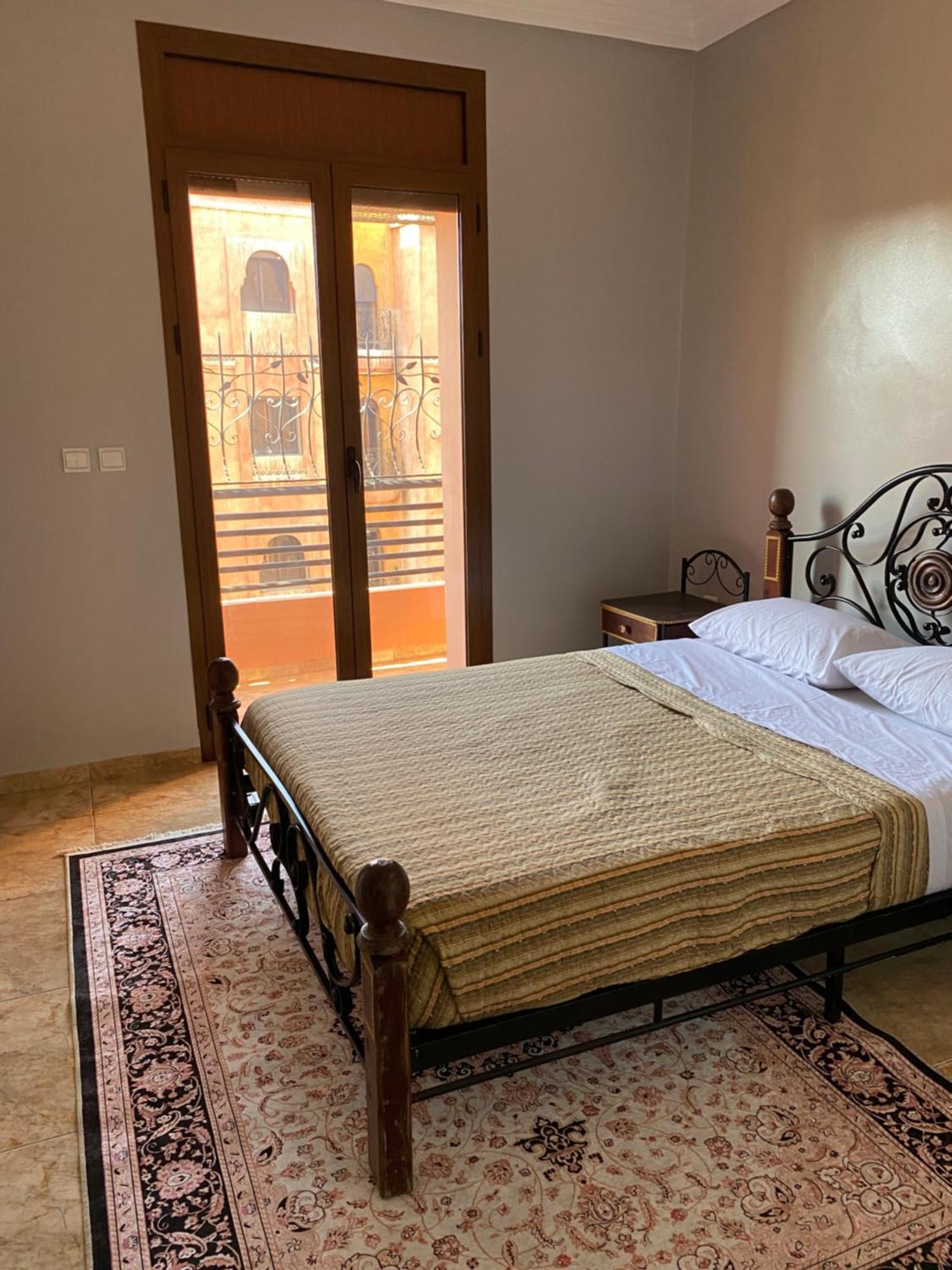 Lala'S Apartment Marrakesh Buitenkant foto